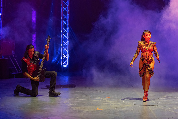 Circus Extreme @ Poole