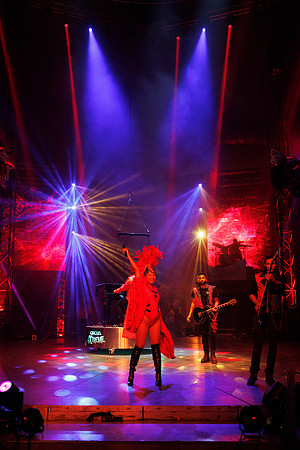 Circus Extreme @ Poole