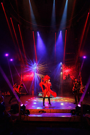 Circus Extreme @ Poole