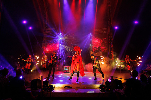Circus Extreme @ Poole