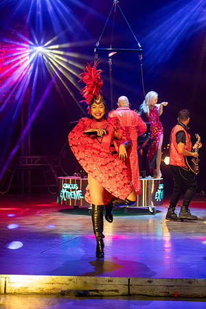 Circus Extreme @ Poole