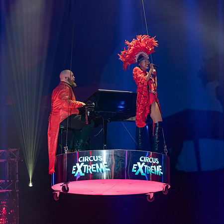 Circus Extreme @ Poole