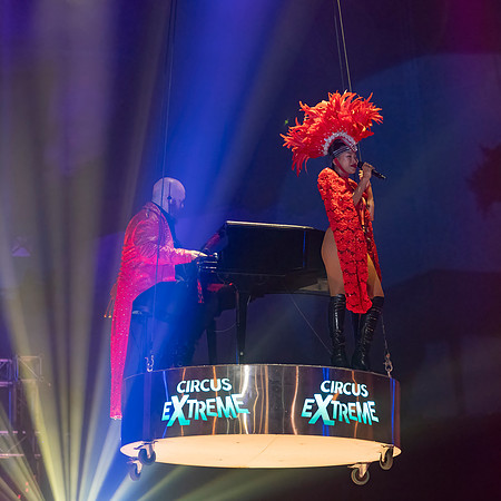 Circus Extreme @ Poole