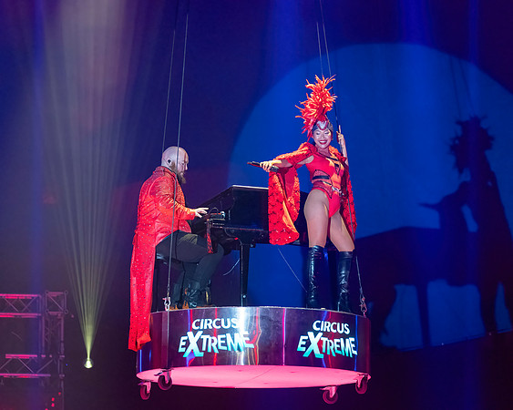 Circus Extreme @ Poole