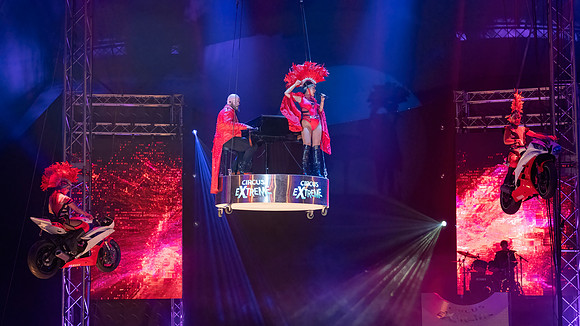 Circus Extreme @ Poole