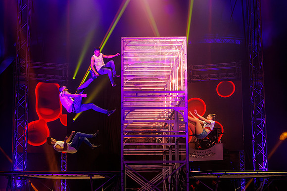 Circus Extreme @ Poole