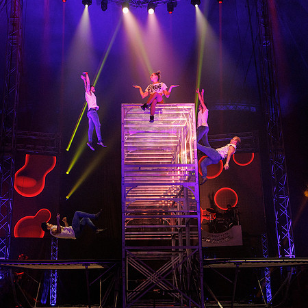 Circus Extreme @ Poole