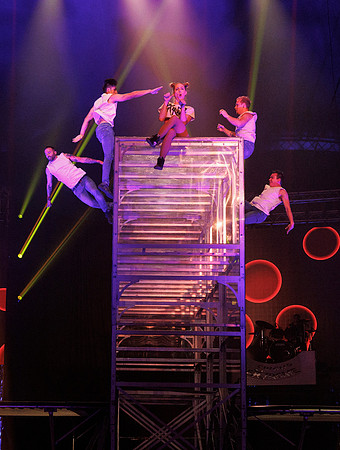 Circus Extreme @ Poole