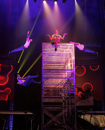 Circus Extreme @ Poole