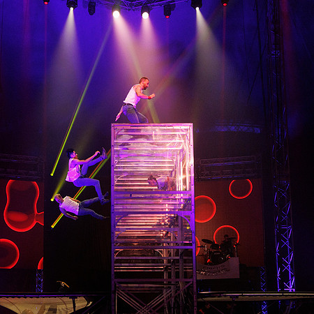 Circus Extreme @ Poole