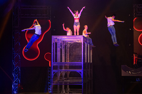 Circus Extreme @ Poole