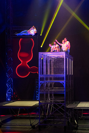 Circus Extreme @ Poole