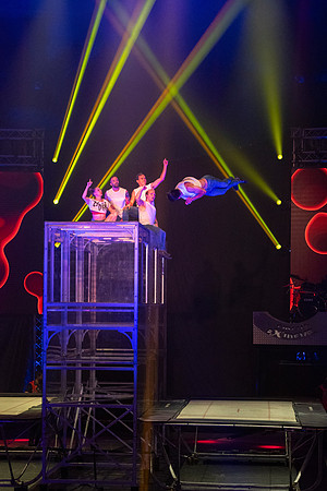 Circus Extreme @ Poole
