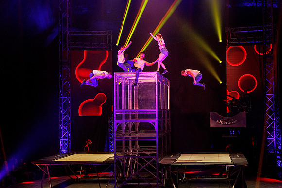 Circus Extreme @ Poole