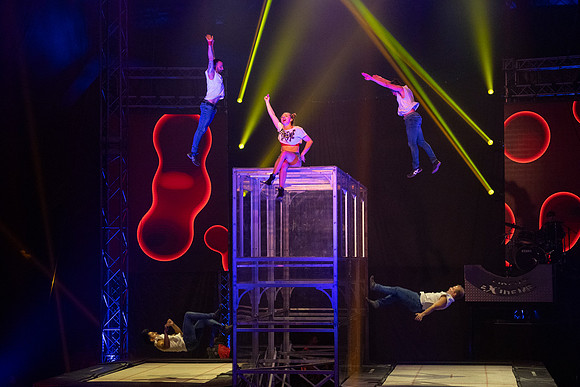 Circus Extreme @ Poole