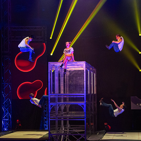 Circus Extreme @ Poole