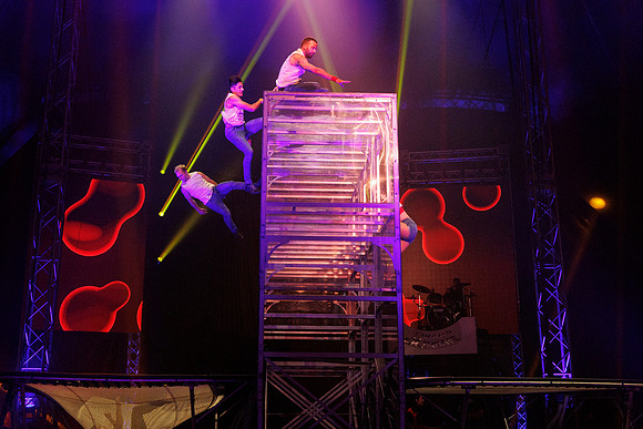 Circus Extreme @ Poole