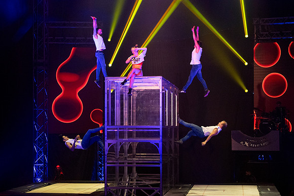 Circus Extreme @ Poole