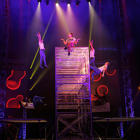 Circus Extreme @ Poole
