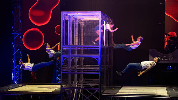 Circus Extreme @ Poole