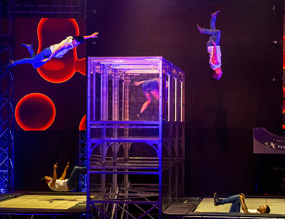 Circus Extreme @ Poole