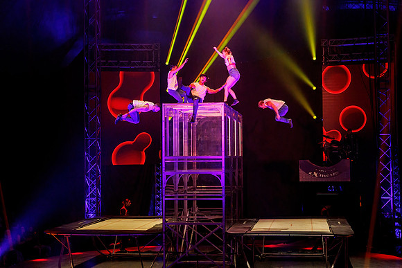 Circus Extreme @ Poole