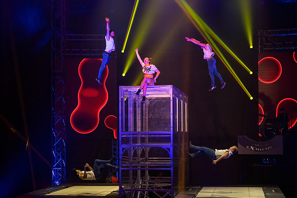 Circus Extreme @ Poole