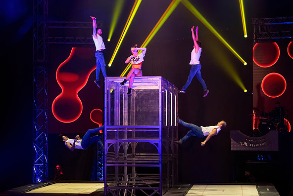 Circus Extreme @ Poole