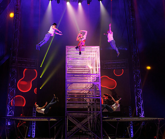 Circus Extreme @ Poole