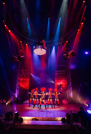 Circus Extreme @ Poole