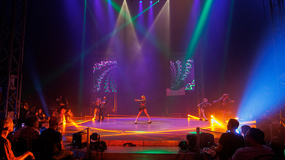 Circus Extreme @ Poole