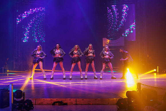 Circus Extreme @ Poole