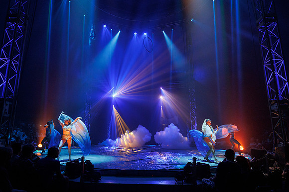 Circus Extreme @ Poole