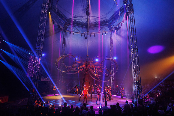 Circus Extreme @ Poole
