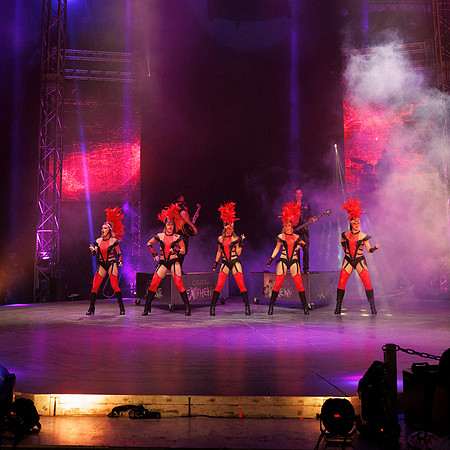 Circus Extreme @ Poole