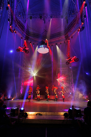 Circus Extreme @ Poole