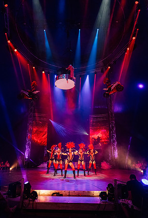 Circus Extreme @ Poole