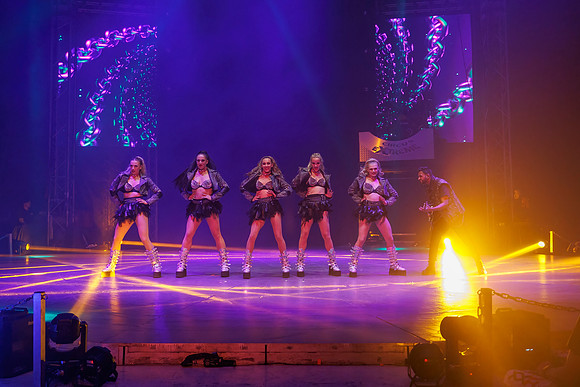 Circus Extreme @ Poole