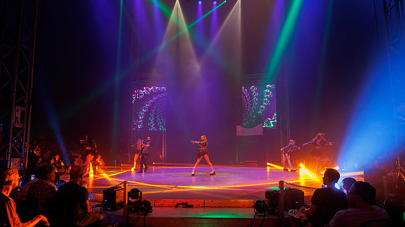 Circus Extreme @ Poole