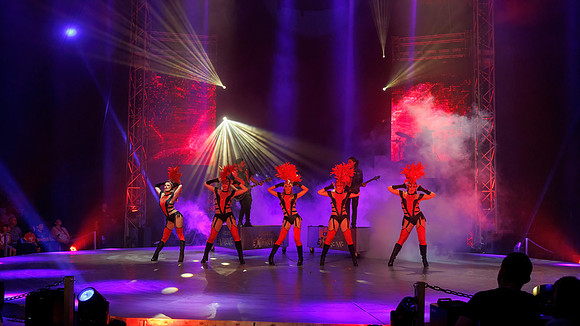 Circus Extreme @ Poole