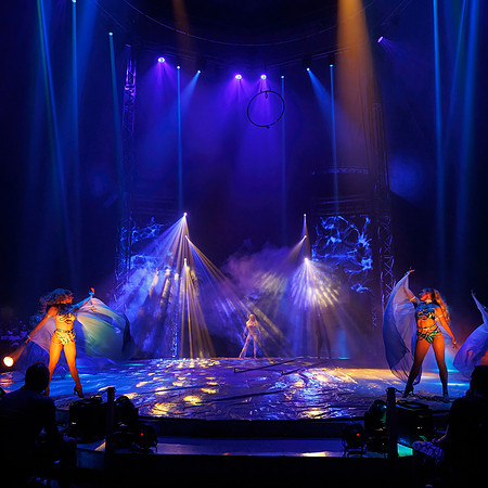 Circus Extreme @ Poole