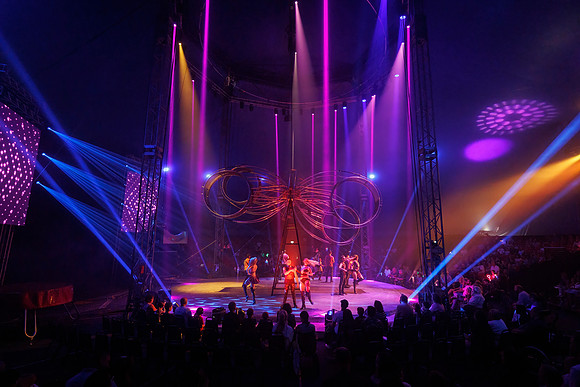 Circus Extreme @ Poole