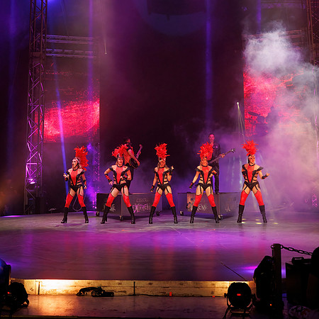 Circus Extreme @ Poole