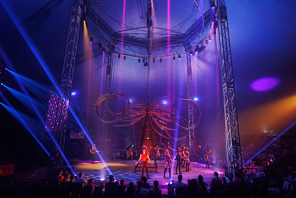Circus Extreme @ Poole