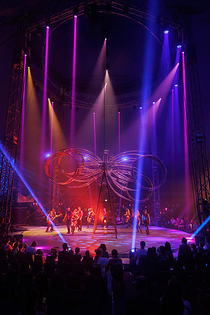Circus Extreme @ Poole