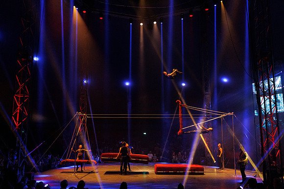 Circus Extreme @ Poole