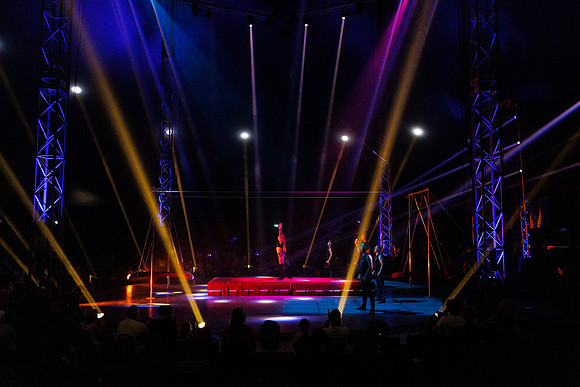 Circus Extreme @ Poole