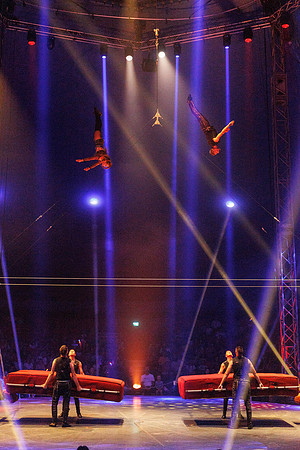 Circus Extreme @ Poole