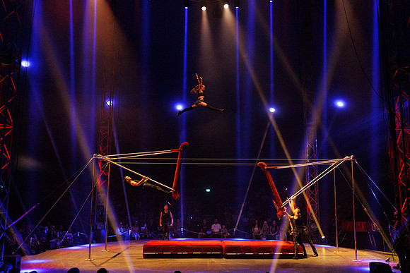 Circus Extreme @ Poole