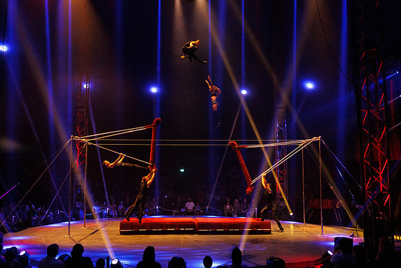 Circus Extreme @ Poole
